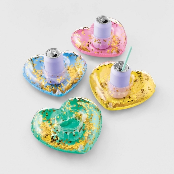 Roller Rabbit x Target Can Float Set NIB - Picture 3 of 3